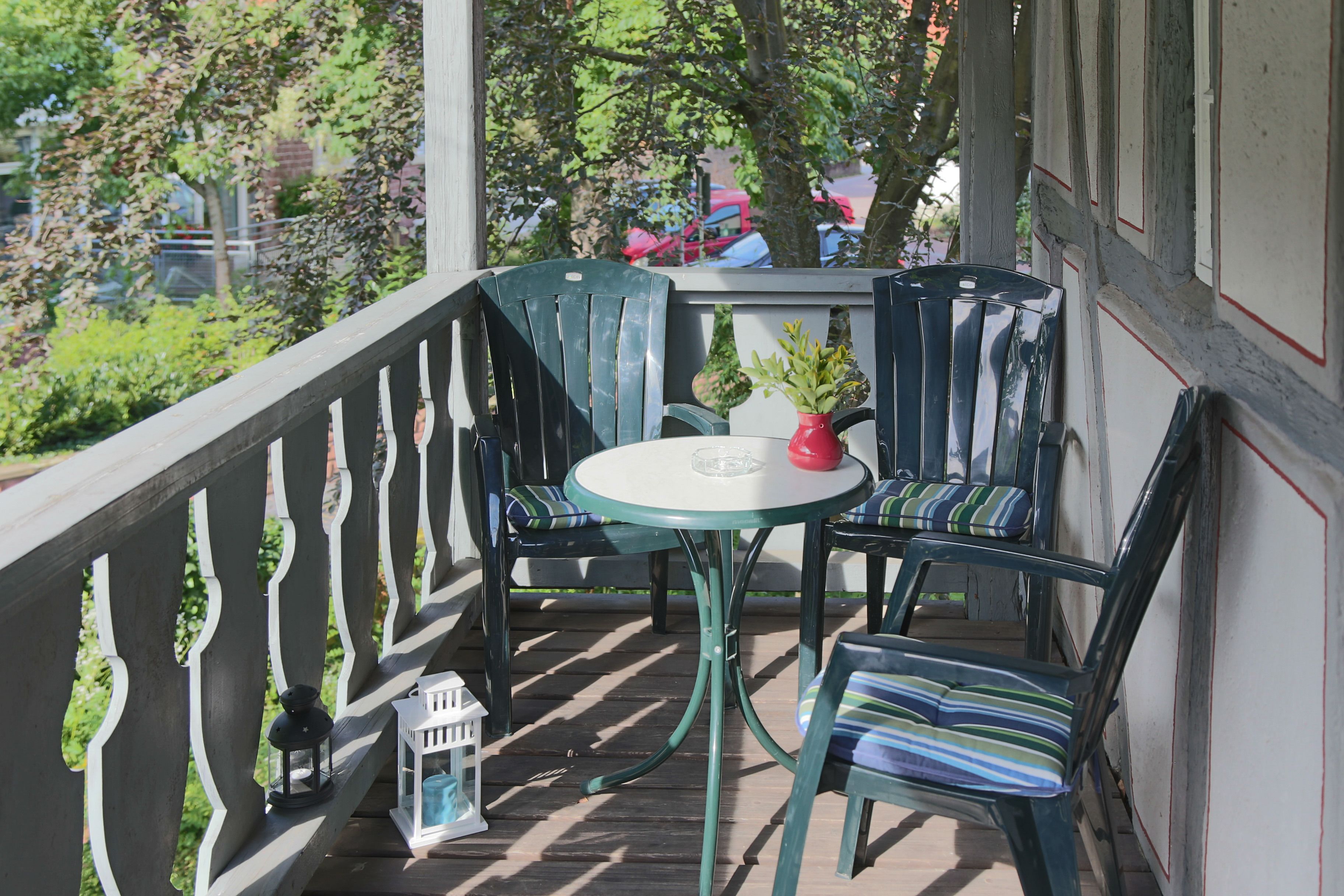 basic double room | balcony
