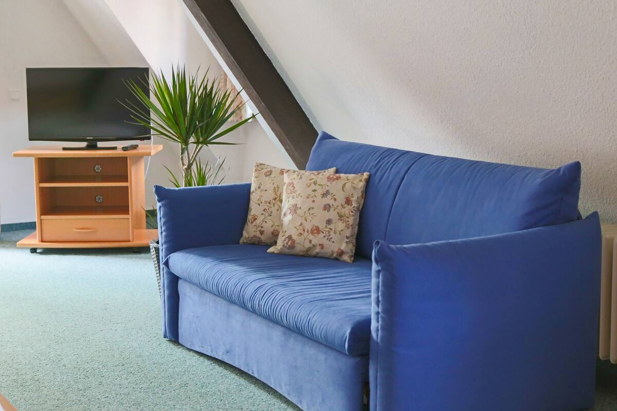 basic double room | desk, free wifi, bed sheets