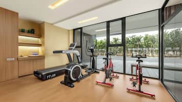 Salle de remise en forme