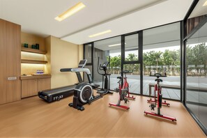 Fitness facility - Holiday Inn Express Beijing Airport Zone by IHG (Beijing)