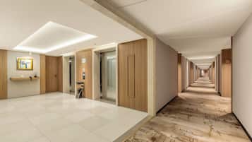 Équipement de l’hébergement