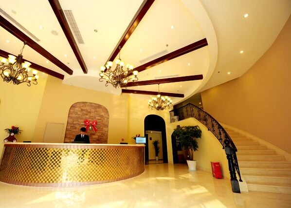 Lobby - ACG Life Theme Hotel Shangpin Branch (HANGZHOU)