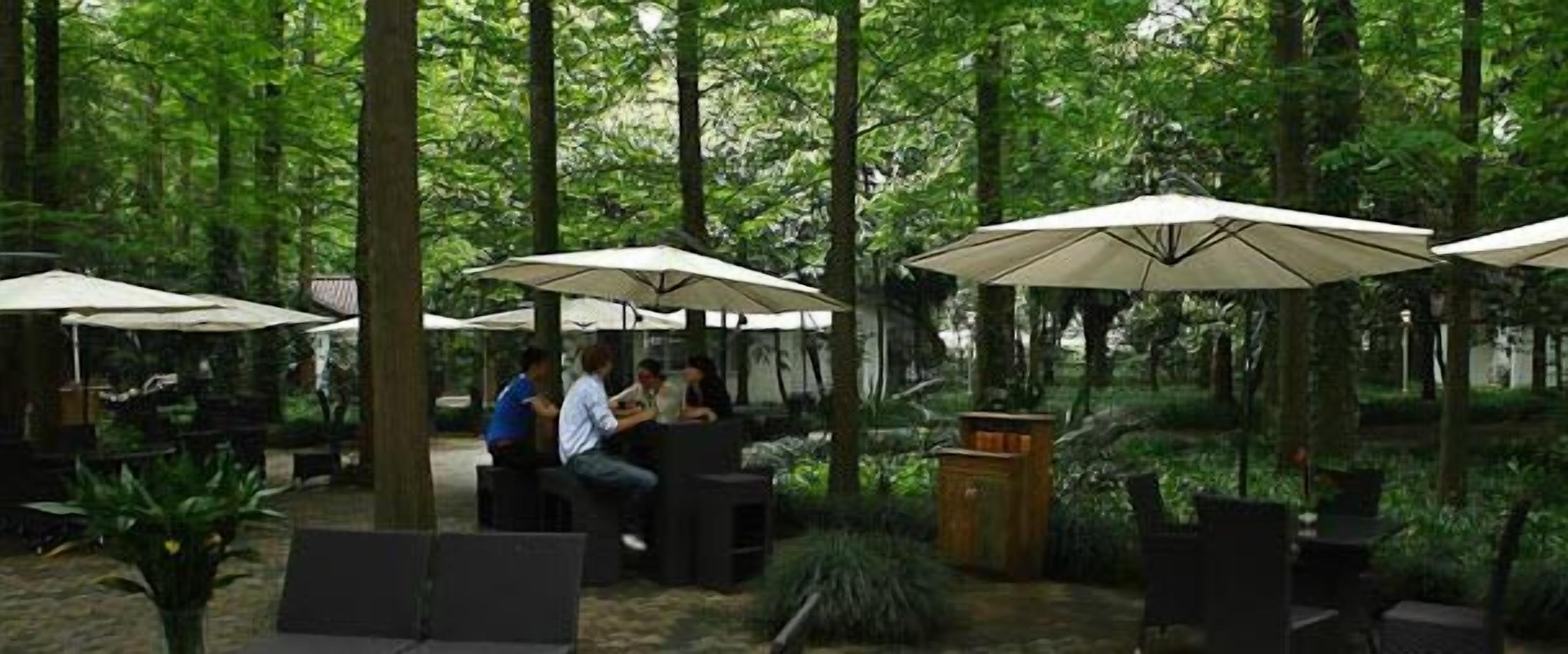 breakfast, lunch, dinner served; chinese cuisine, al fresco dining