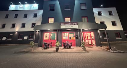 bon marché hôtel Bochum - Hostel