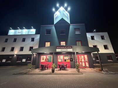 bon marché hôtel Bochum - Hostel