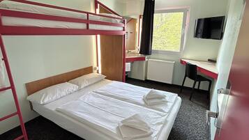 Double Room, Shared Bathroom