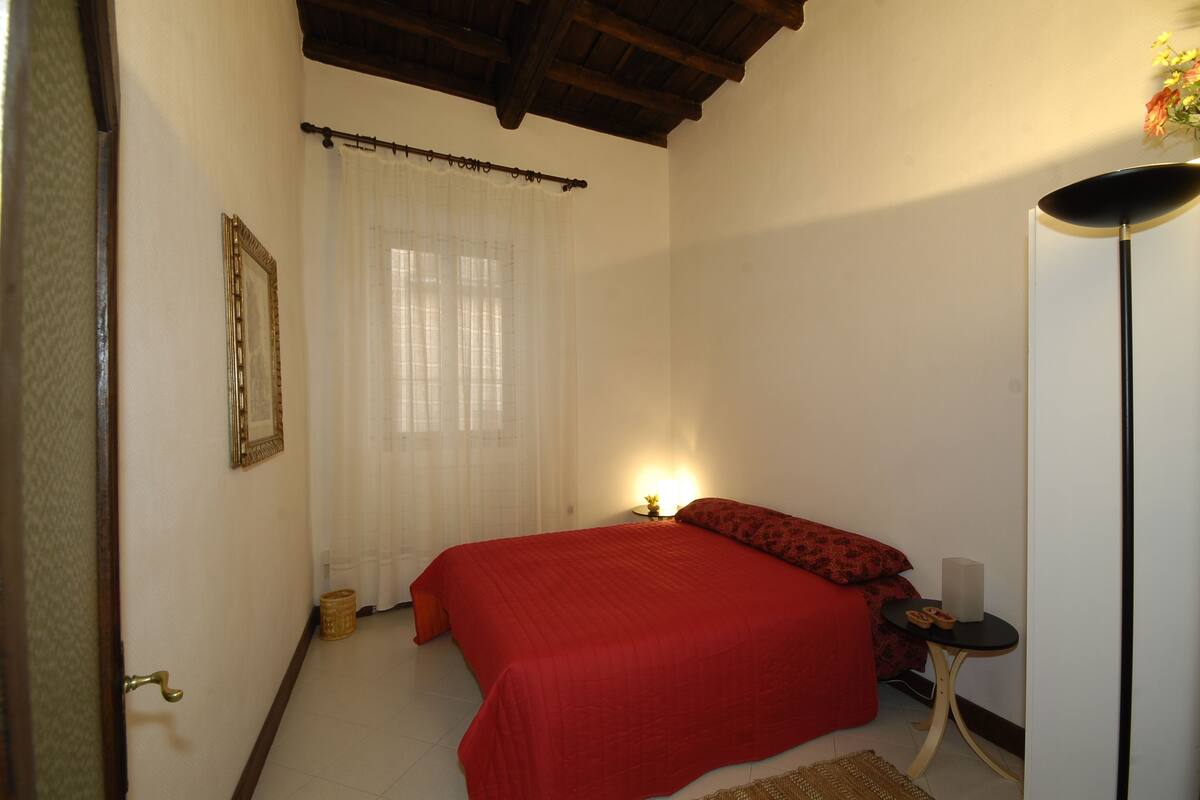 Superior Double Room (External Private Bathroom) | Premium bedding, down duvets, Select Comfort beds