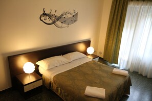 Standard-Doppel- oder -Zweibettzimmer, 1 Schlafzimmer