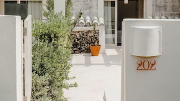 Dubbelrum | SÀngtillbehör av högsta kvalitet, duntÀcken och minibar