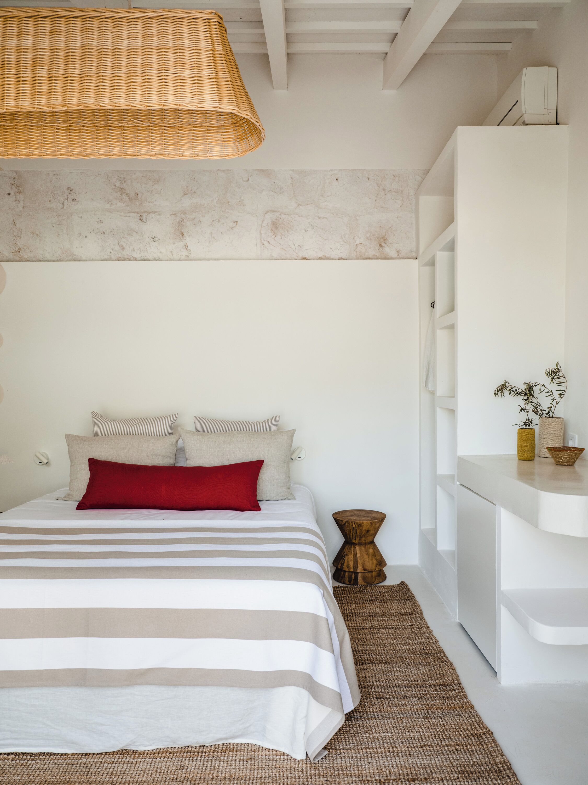 Double Room | Premium bedding, down comforters, minibar, in-room safe