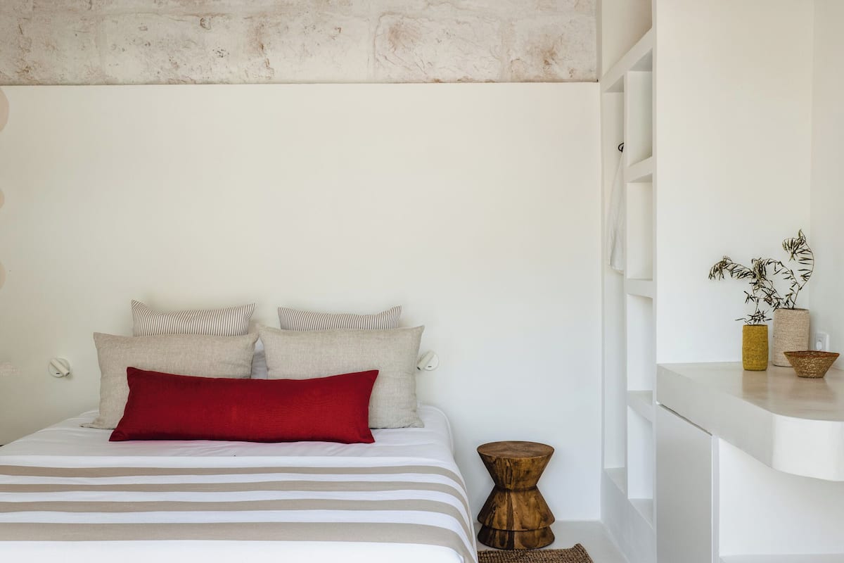Double Room | Premium bedding, down comforters, minibar, in-room safe