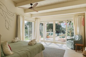 Signature Suite, Private Pool, Garden Area | View from room