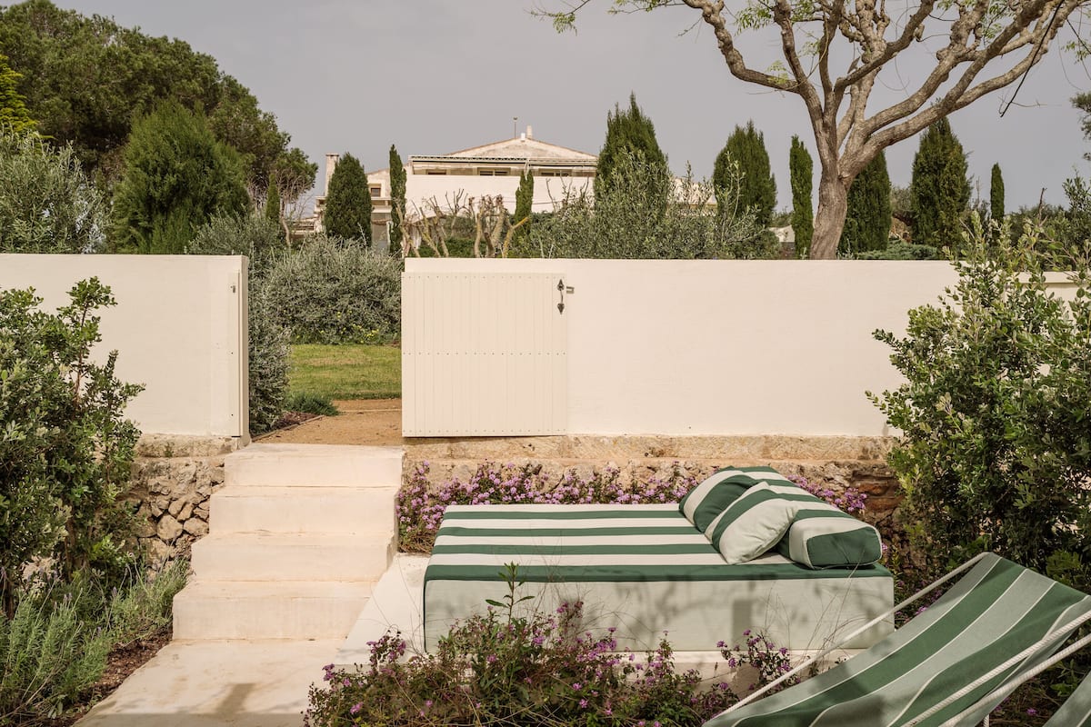 Tweepersoonskamer, terras, tuin | Kameruitzicht