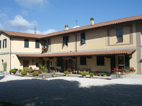 Extérieur