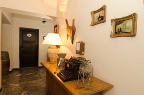 Interior detail