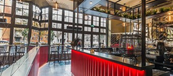 Hotel Iron Horse