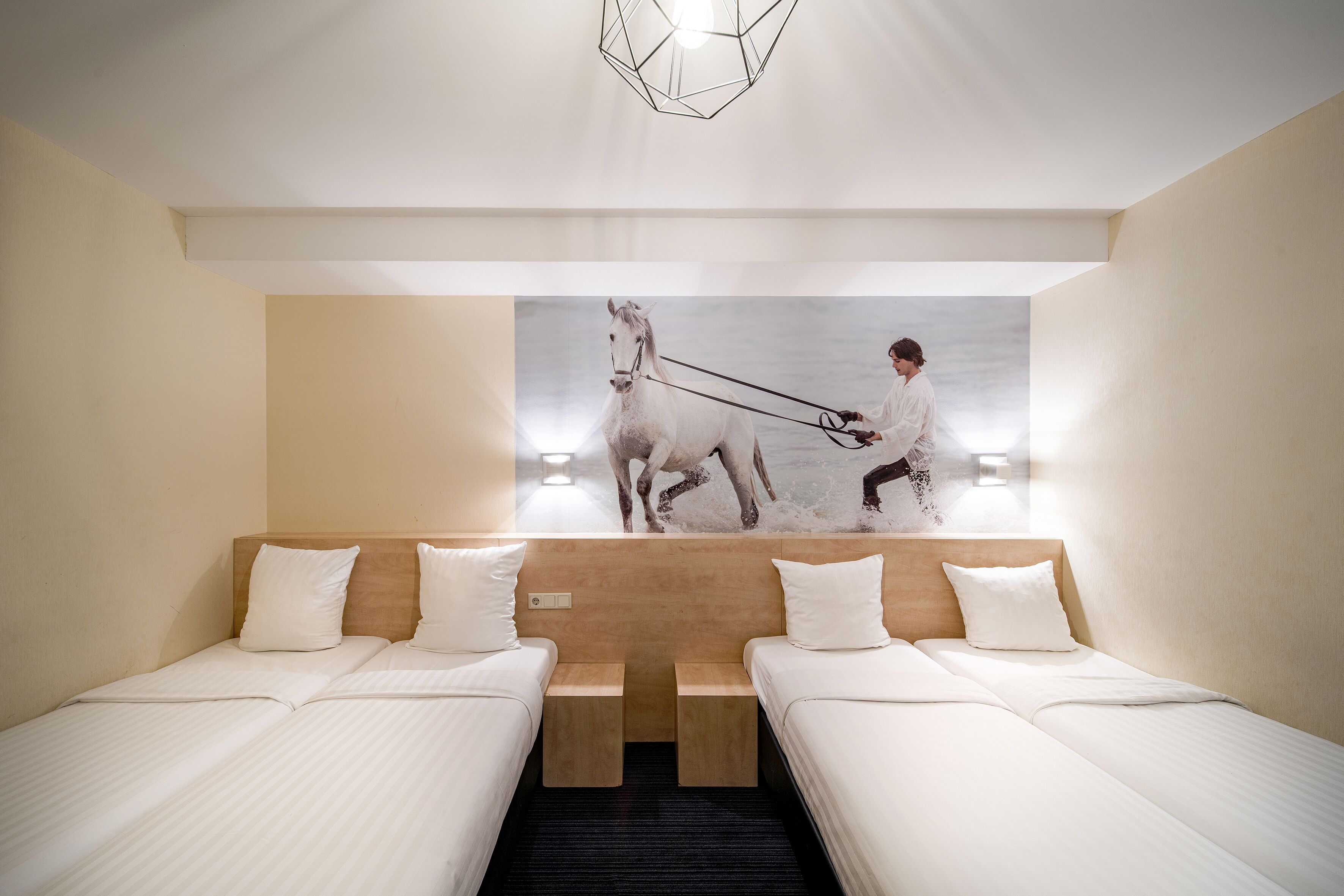 Foto - Hotel Iron Horse Amsterdam