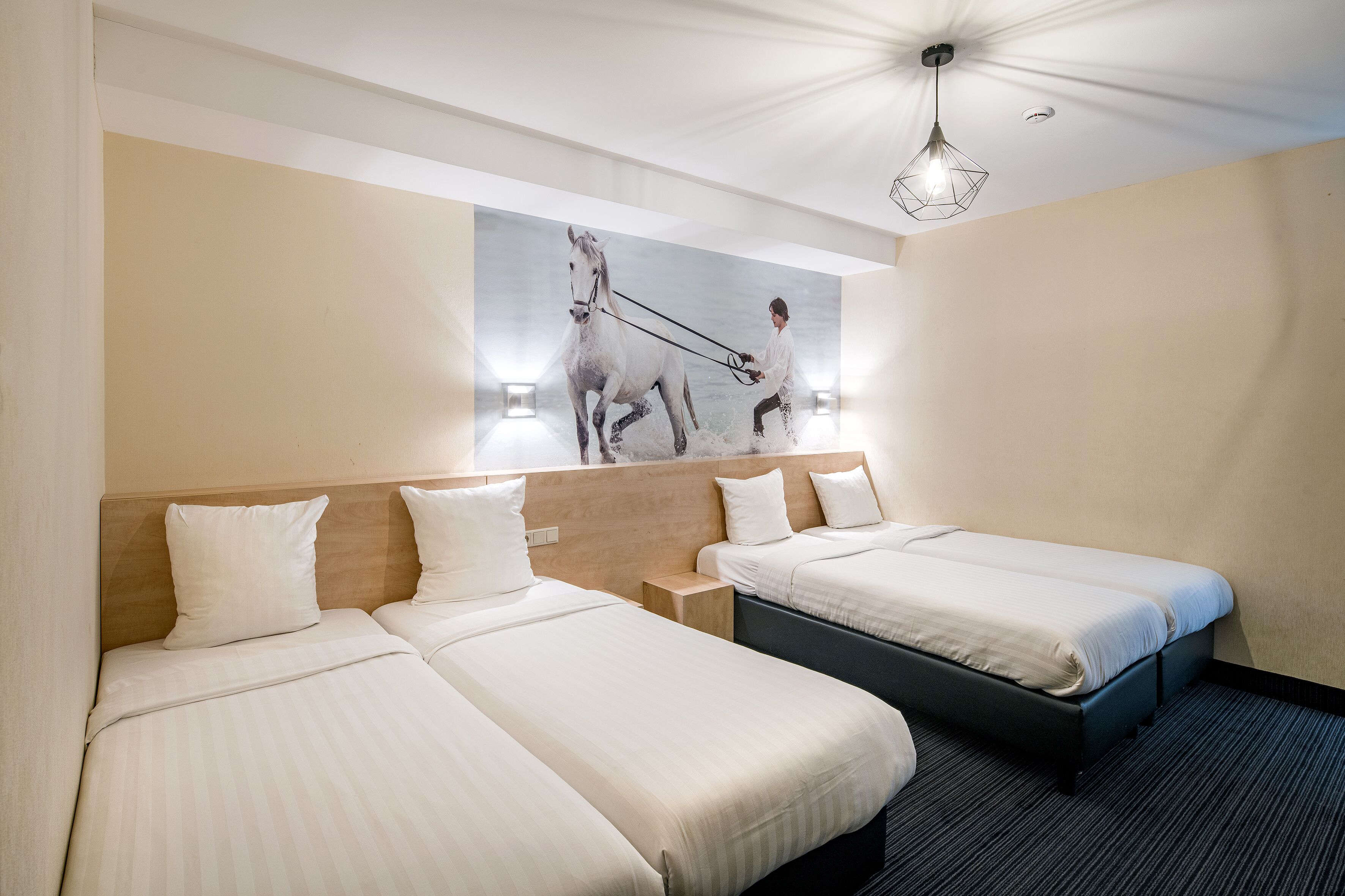 Foto - Hotel Iron Horse Amsterdam