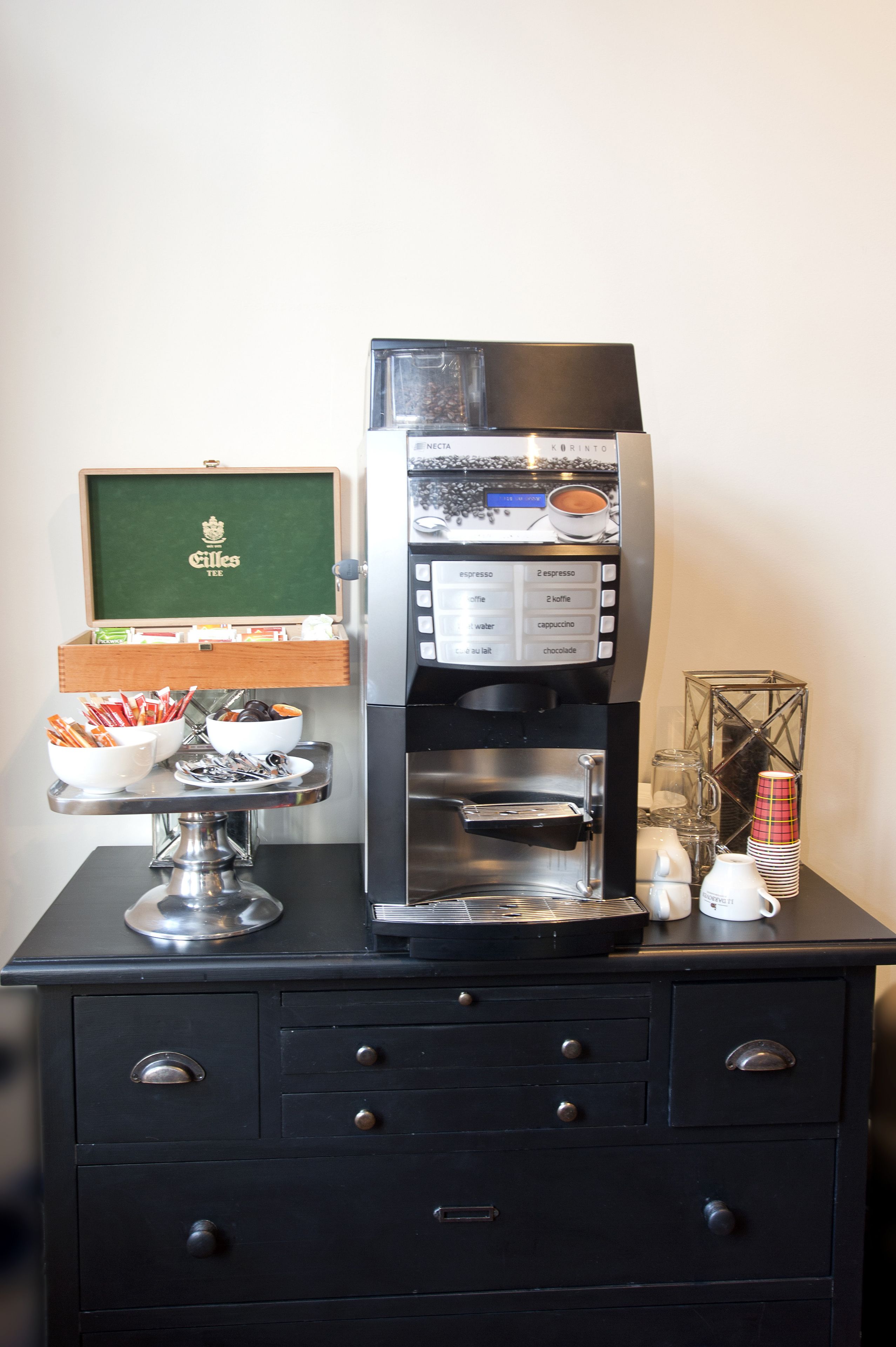 Foto - Hotel Iron Horse Amsterdam