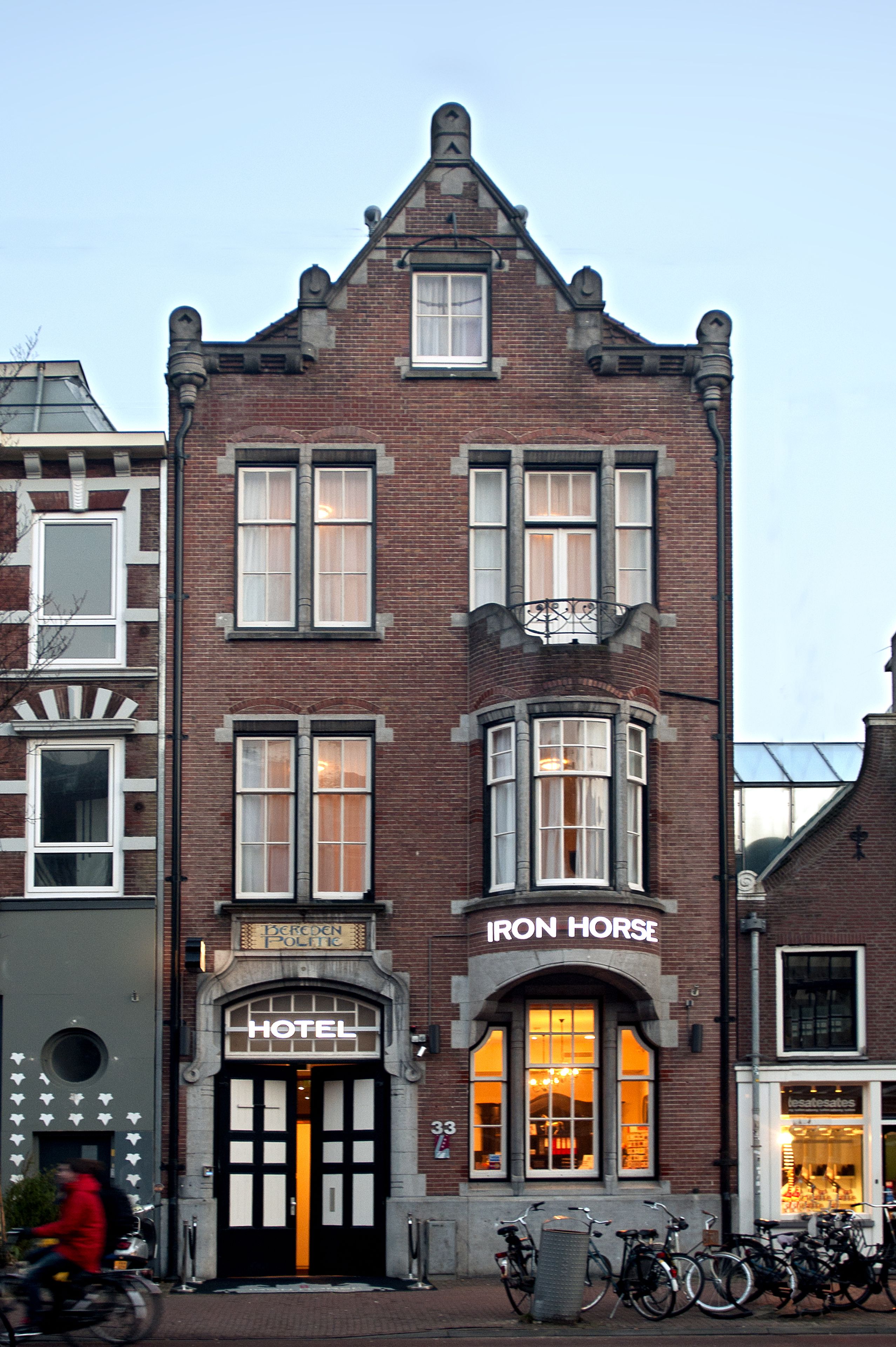 Foto - Hotel Iron Horse Amsterdam