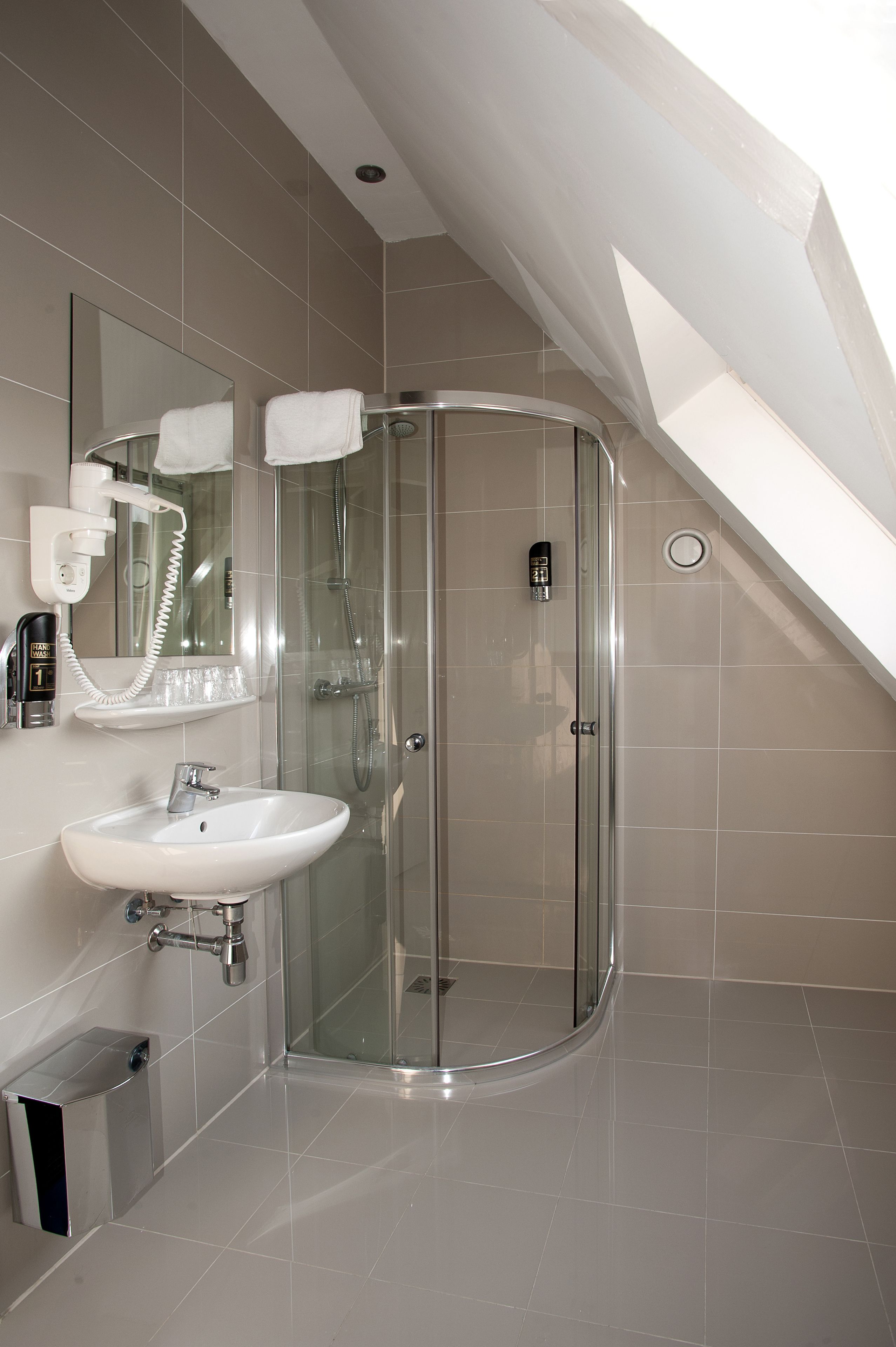 Foto - Hotel Iron Horse Amsterdam