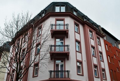 Goethe Apartment Frankfurt