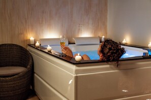 Salas de tratamientos para parejas, tratamientos faciales