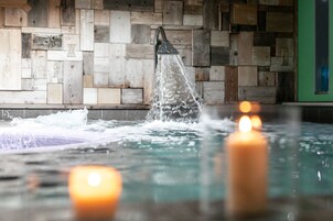 室内 SPA 浴缸