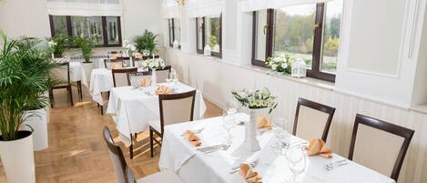 Spécialités Cuisine internationale