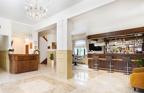 Reception - Arkadia (Warsaw)