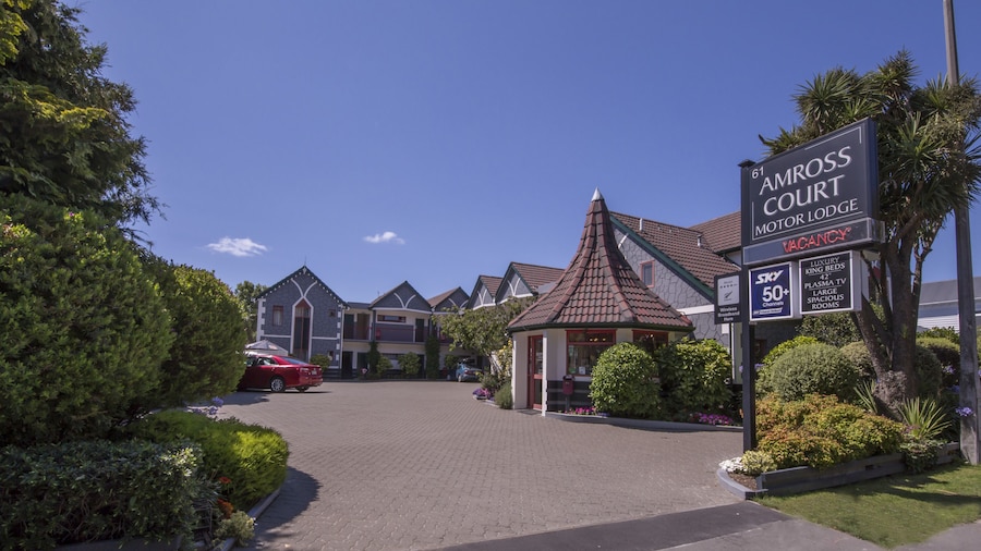 Amross Court Motor Lodge