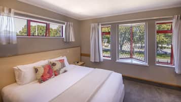 Estudio | 1 habitación, ropa de cama de alta calidad y escritorio