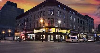 Hotel Quartier des Spectacles