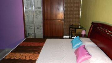 Select Comfort-bedden, een kluis op de kamer, individueel gedecoreerd