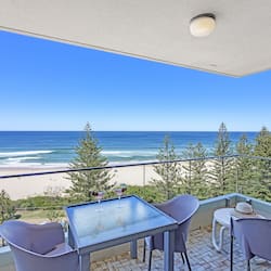 Standard Apartment, 2 Bedrooms, Ocean View | Beach/ocean view