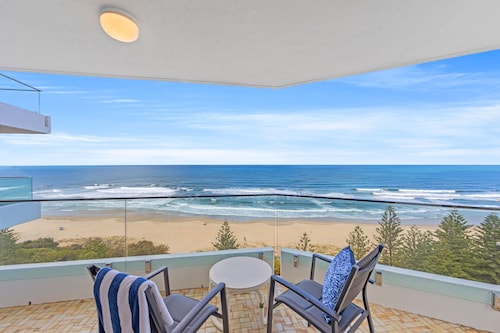 Southern Cross Beachfront Holiday Apartments