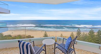 Southern Cross Beachfront Holiday Apartments