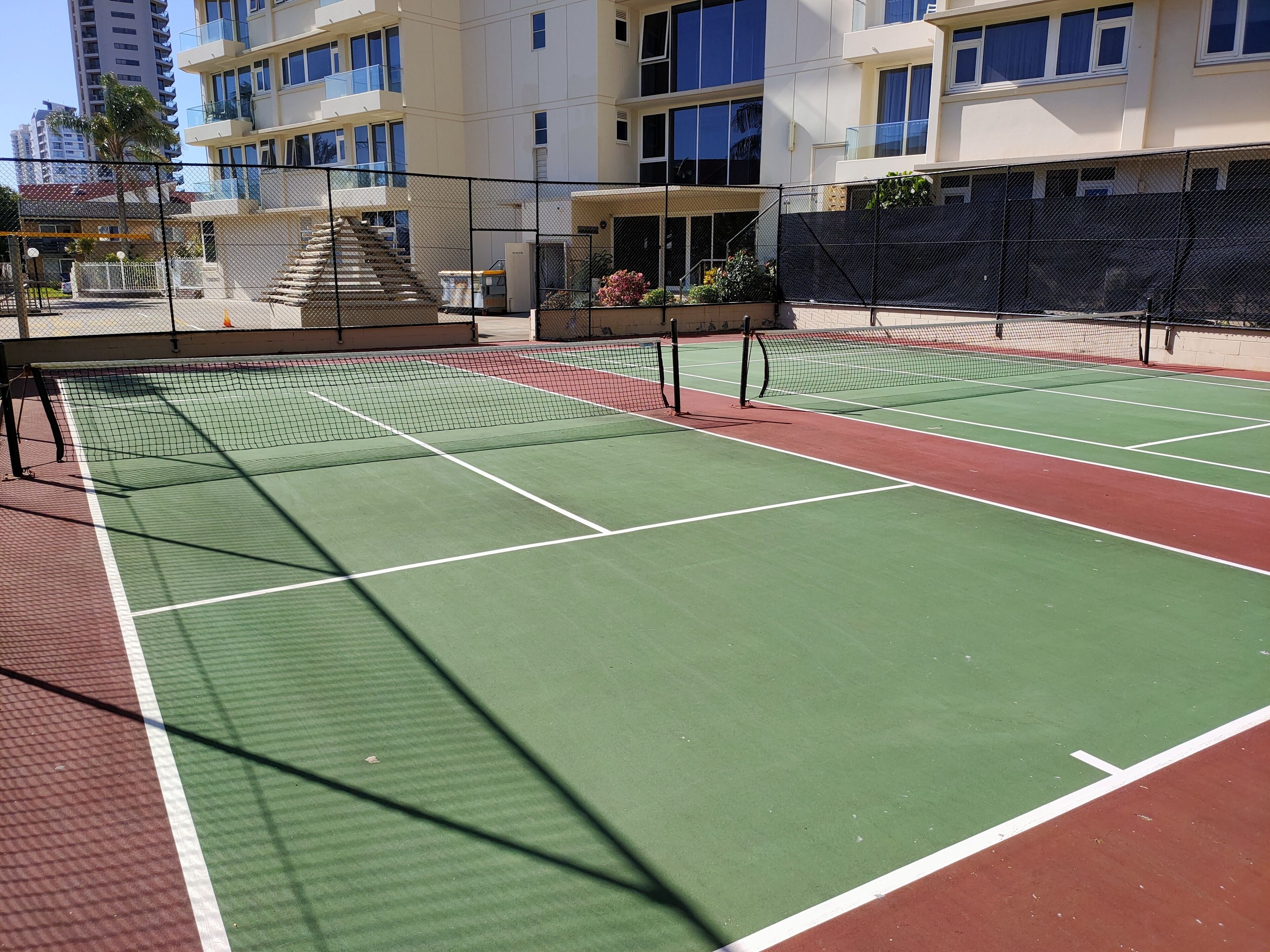 Southern Cross Beachfront Holiday Apartments — image 23