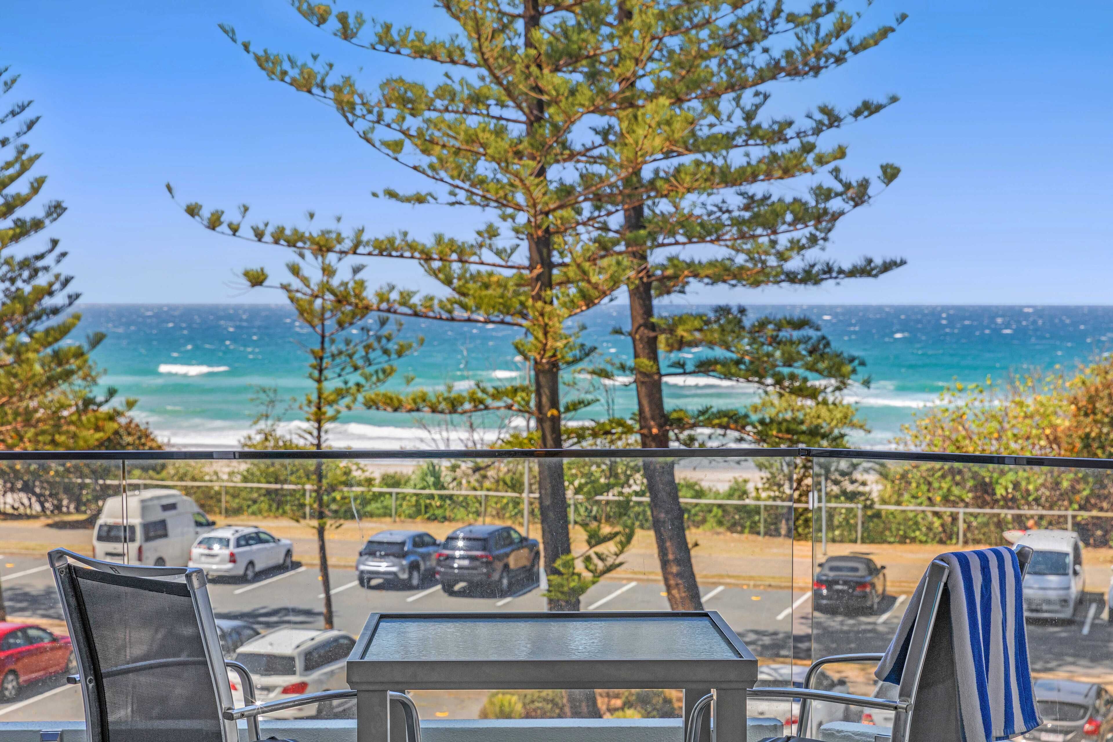 Superior Apartment, 2 Bedrooms, Ocean View | Beach/ocean view