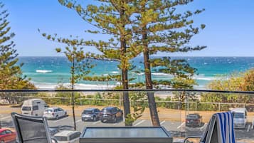Superior Apartment, 2 Bedrooms, Ocean View | Beach/ocean view