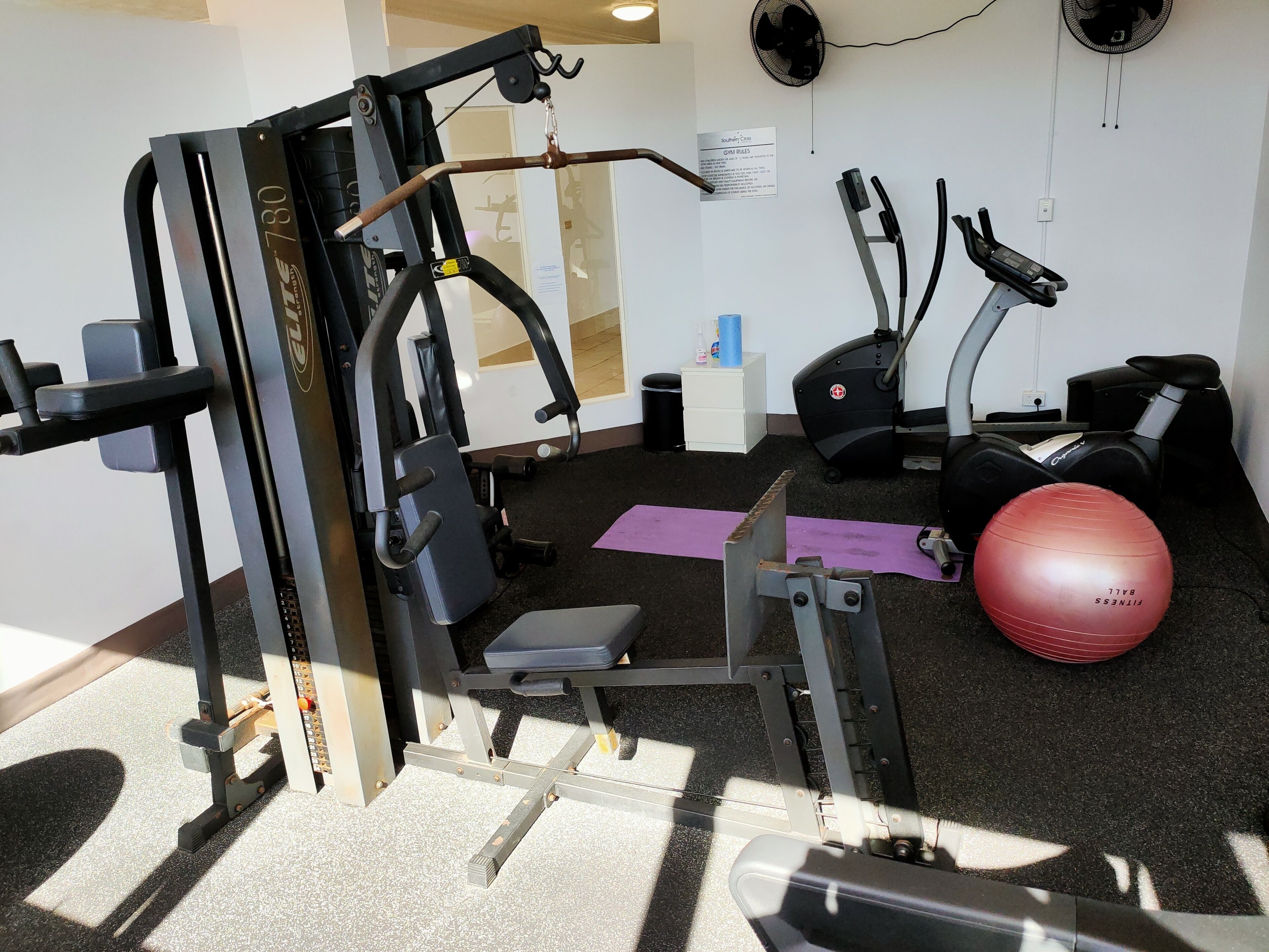 Southern Cross Beachfront Holiday Apartments — image 27