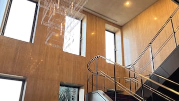 Fasilitet på overnattingsstedet