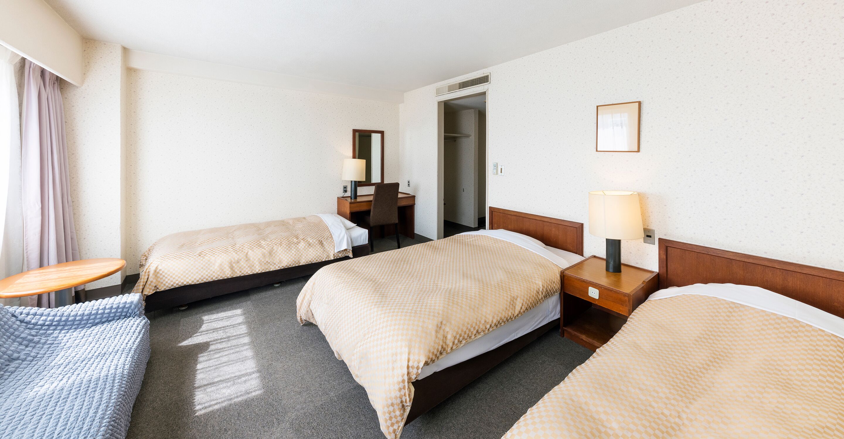 Triple Room, Non Smoking