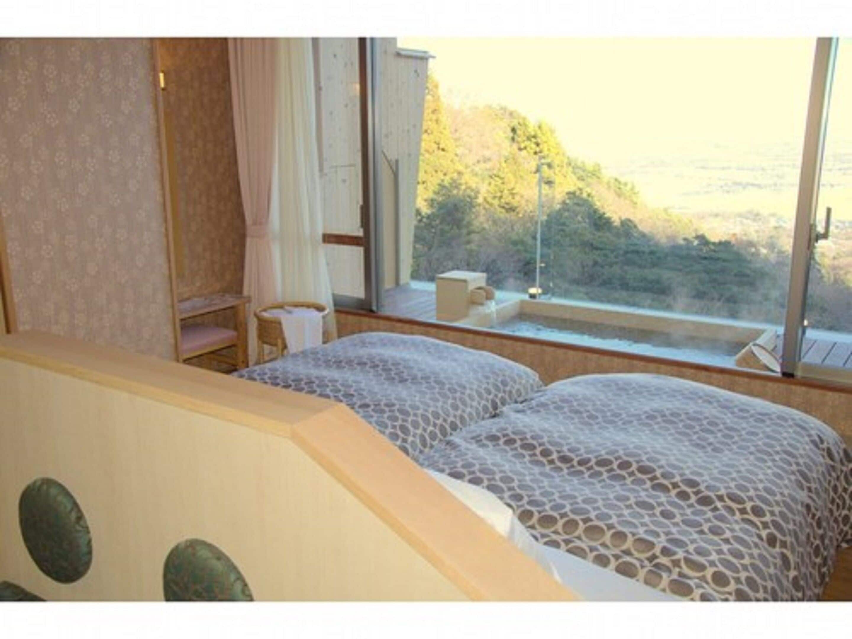 Habitación ([Yugetsu] JapaneseWestern OutsideBath) | Servicios de la habitación