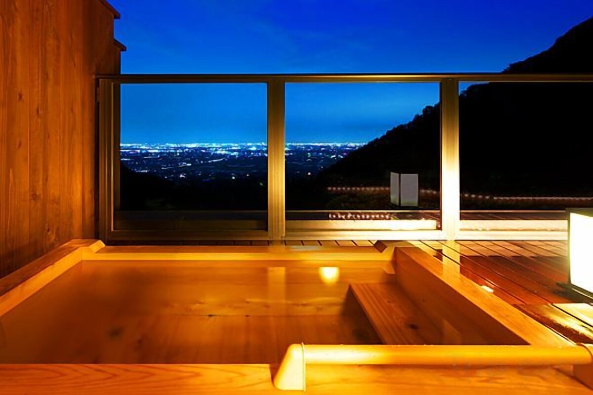 Japanese Style Superior Room with Open Air Bath