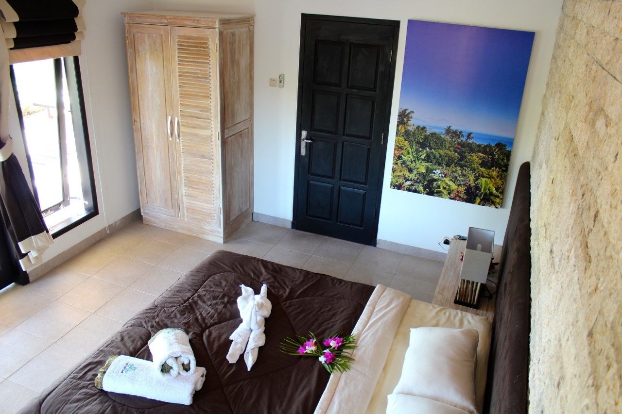 apartment, sea view | 1 bedroom, premium bedding, minibar, in-room safe