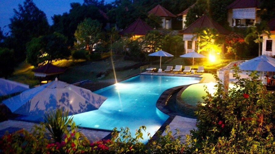 The Hamsa Bali Resort