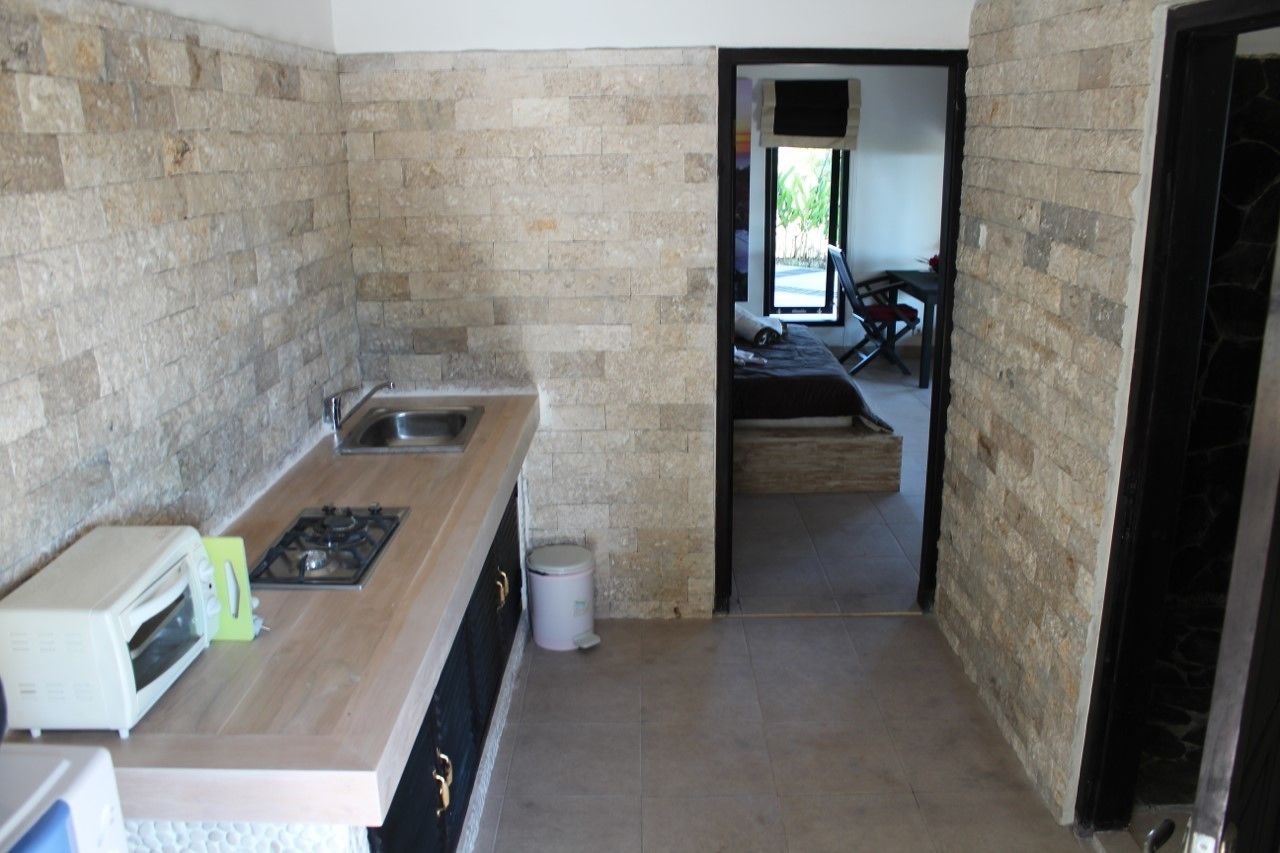 apartment, sea view | private kitchen | coffee/tea maker, electric kettle