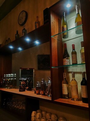 Restaurant - The Hamsa Bali Resort (Banjar)