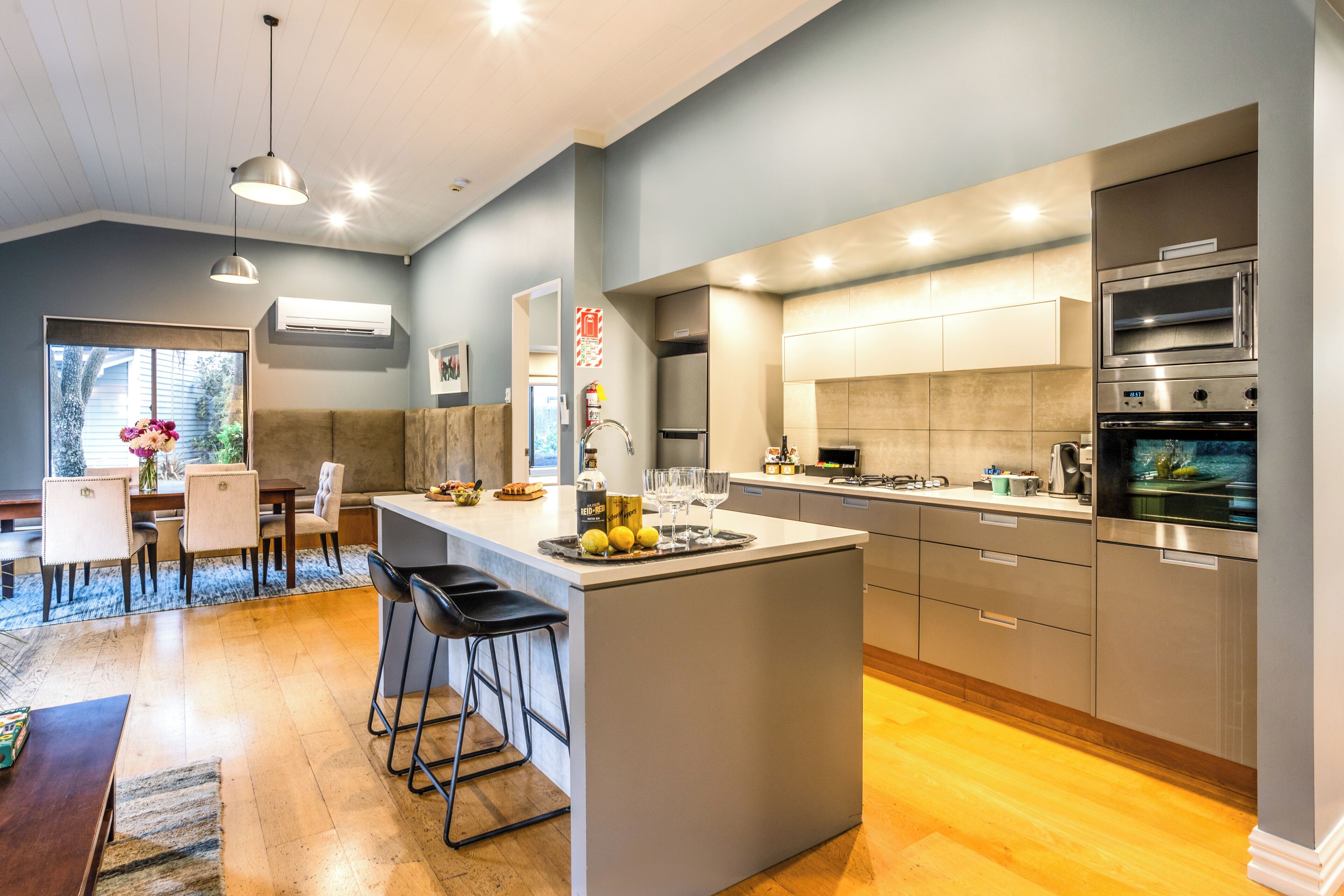 Villa (Woodland) | Private kitchen